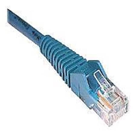Evolve N001-001-BL Patch Cable Cat 5E Molded, Stranded, Snagless Blue EV830915